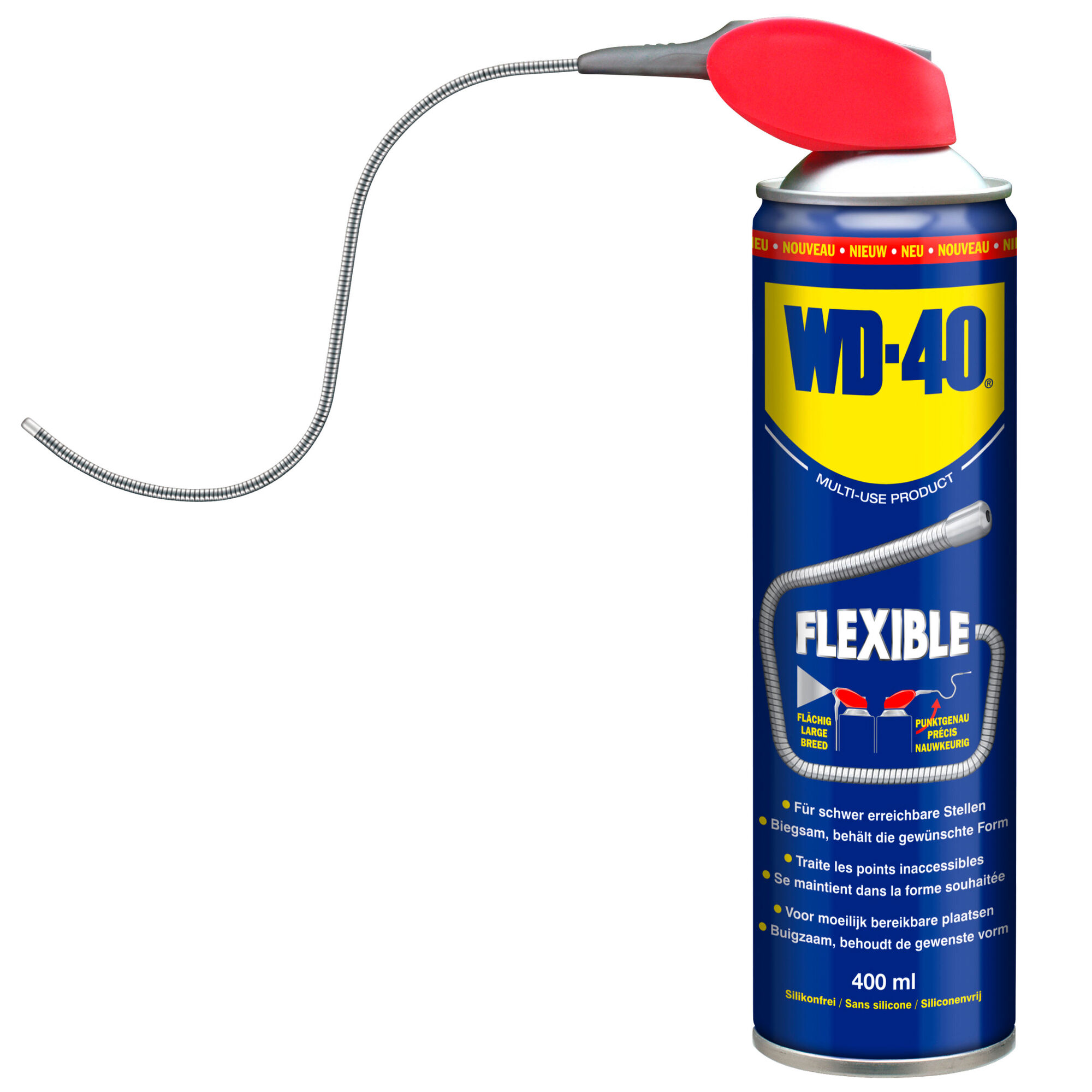 WD-40 Flexible Sprühdose 400ml von WD-40 Company