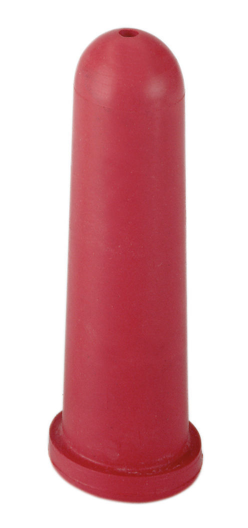 Kälbersauger Super 100mm mit Loch für Tränkeautomat - Kerbl 1474 Kälbersauger Super 100mm mit Loch für Tränkeautomat von Kerbl 1474