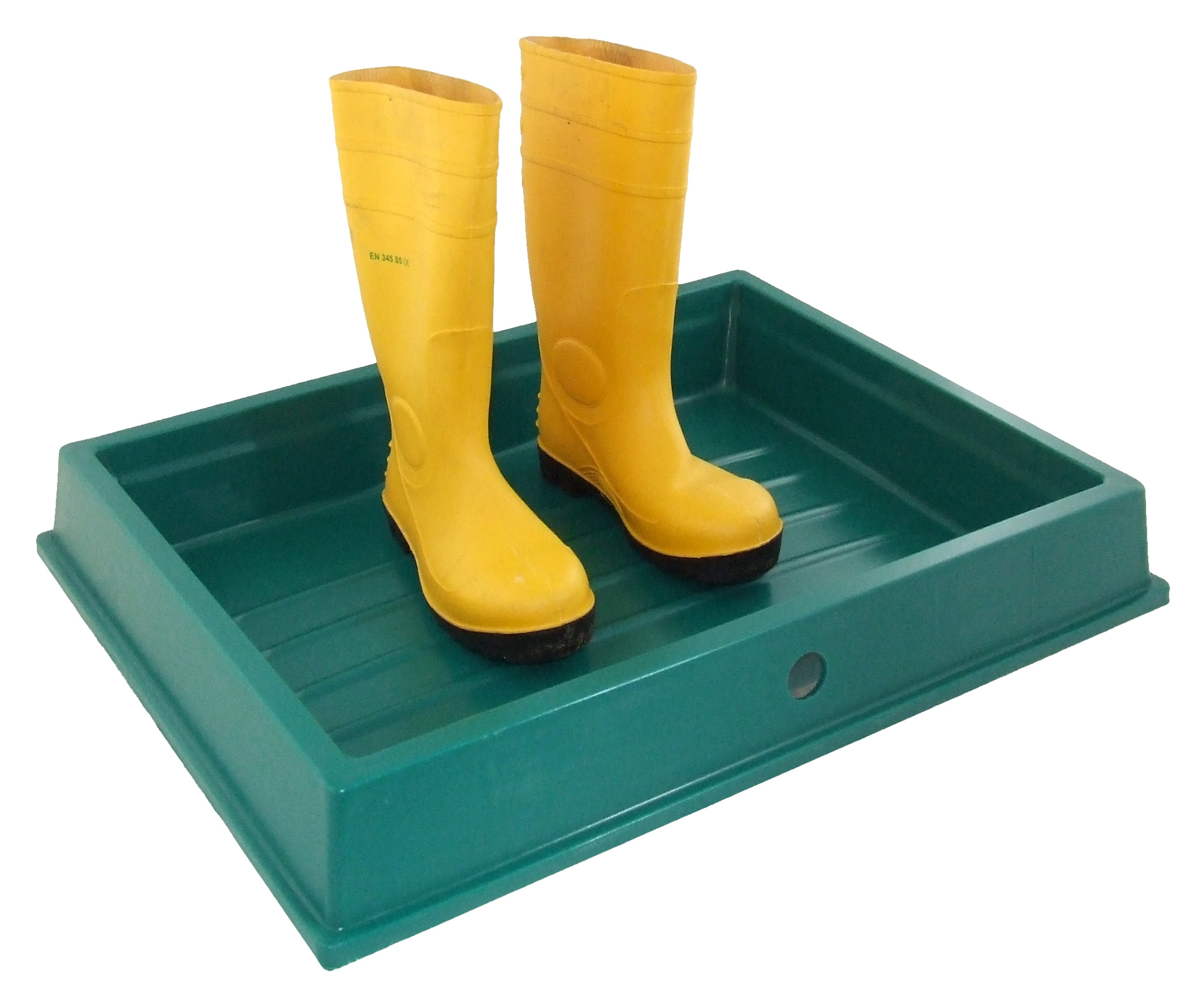 Desinfektionswanne 80 x 60 x 11 cm von Suevia 160.1086