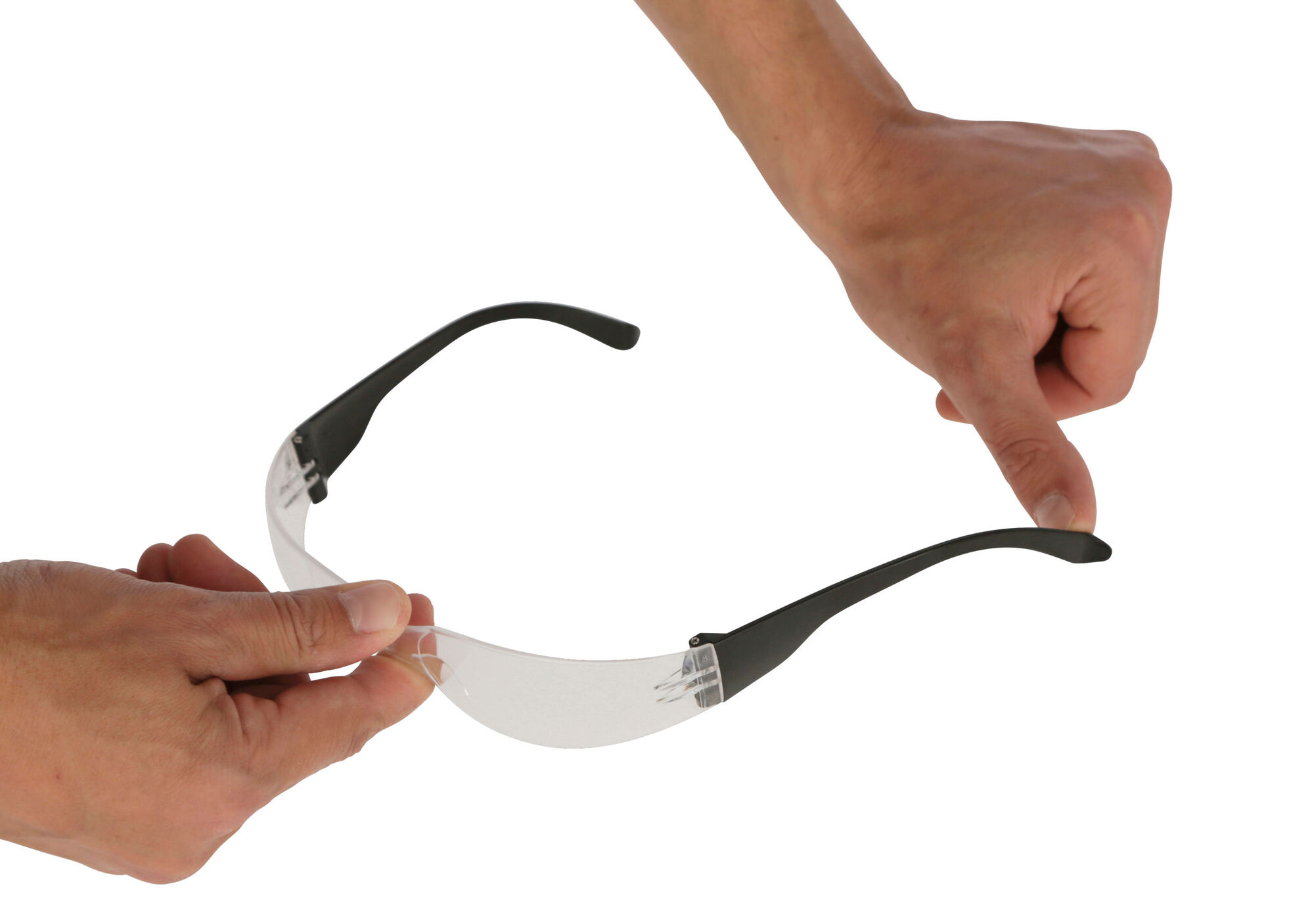 Schutzbrille Light, klar - Kerbl 34524 Schutzbrille Light, klar von Kerbl 34524