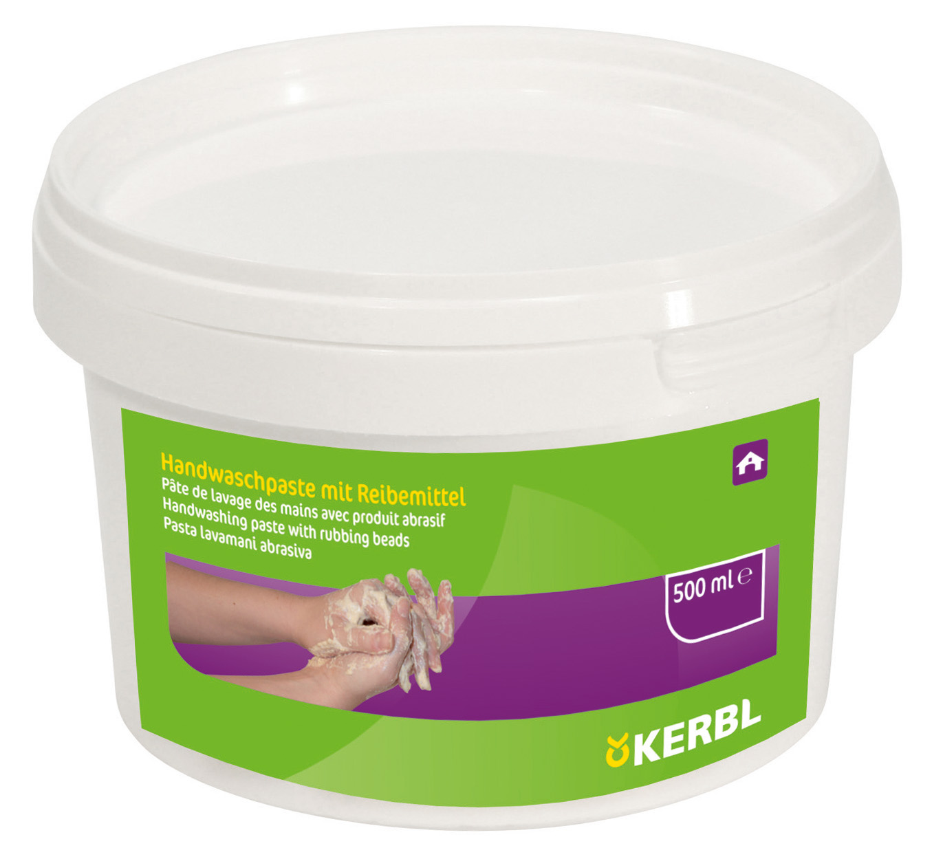 Handwaschpaste mit Reibemittel von Kerbl