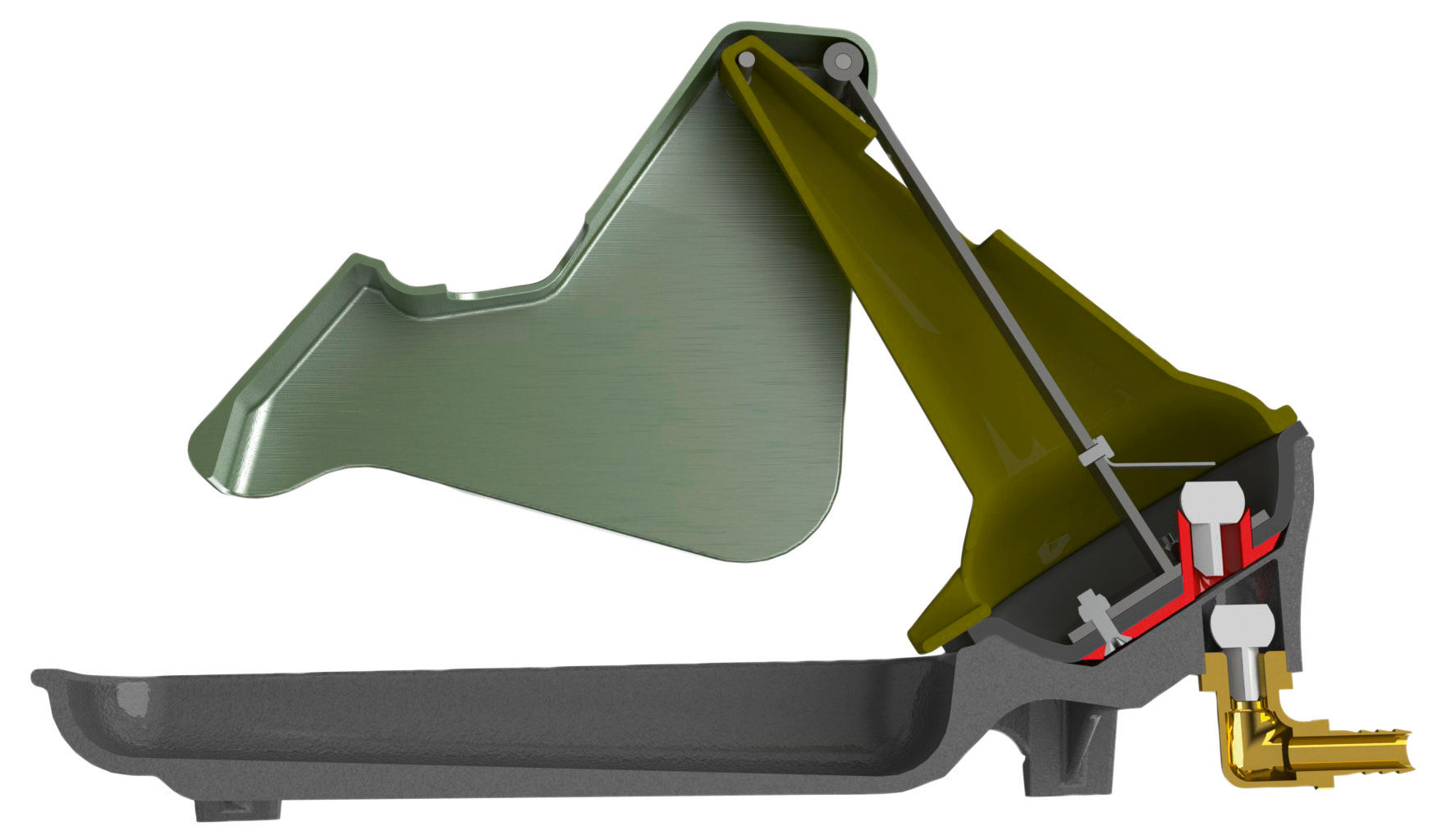 Weidepumpe P100 von Kerbl