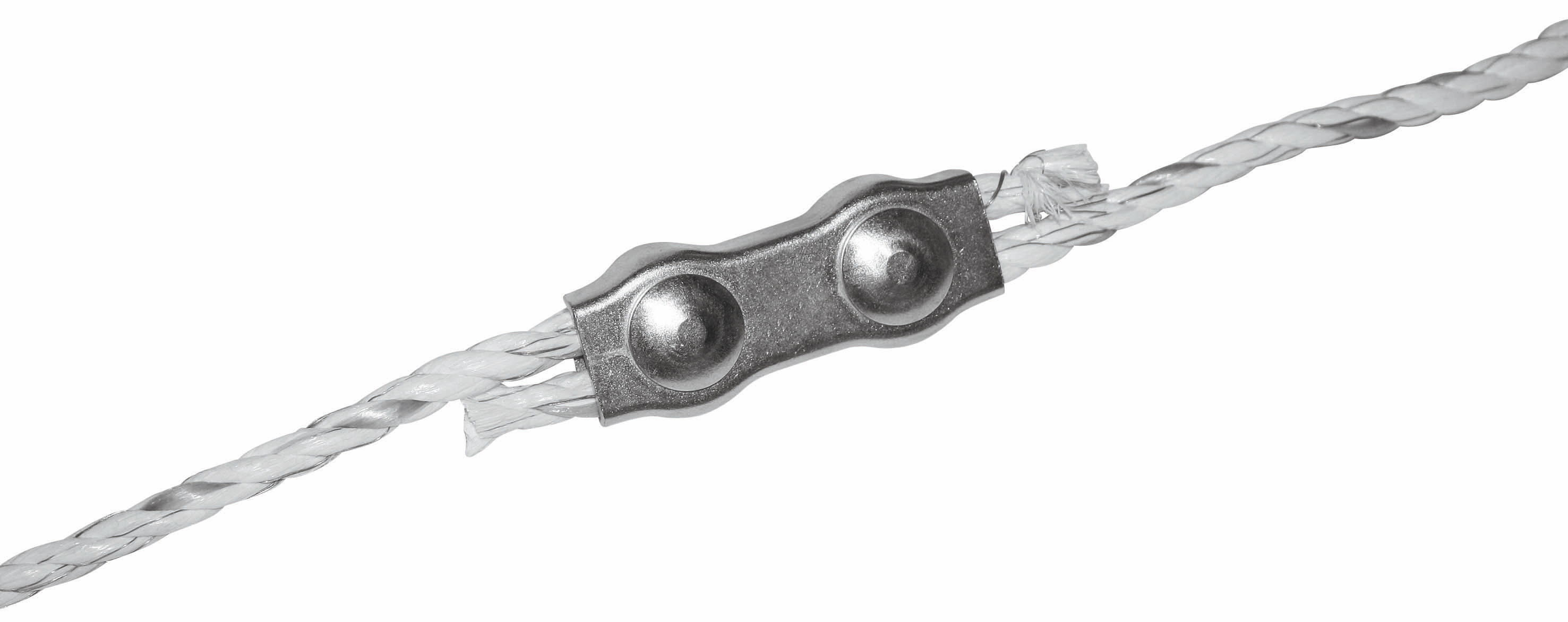 Seilverbinder 8 mm | 10 Stück von AKO 44535