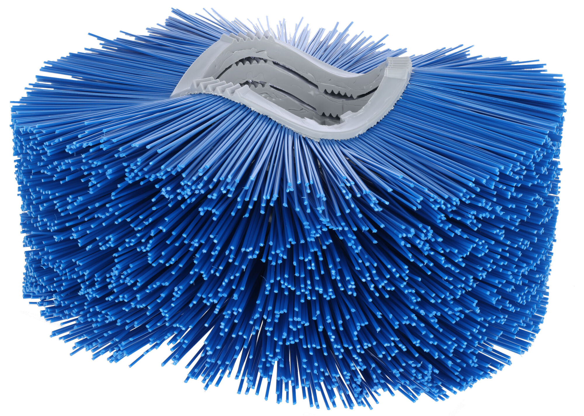 Bürstenringe für Pfahlbürste Maxi, blau | 8er Pack von Kerbl 18651-2