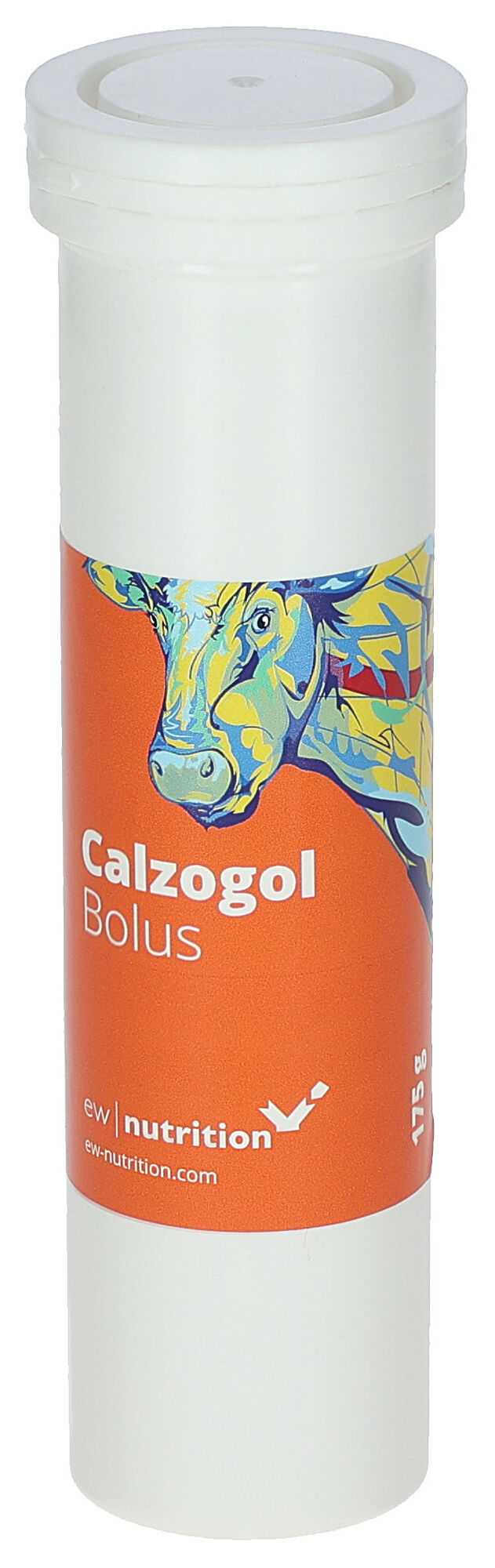 Calzogol Bolus Kalzium-Bolus 4 x 175 g - Agrochemica Calzogol Bolus Kalzium-Bolus 4 x 175 g von Agrochemica
