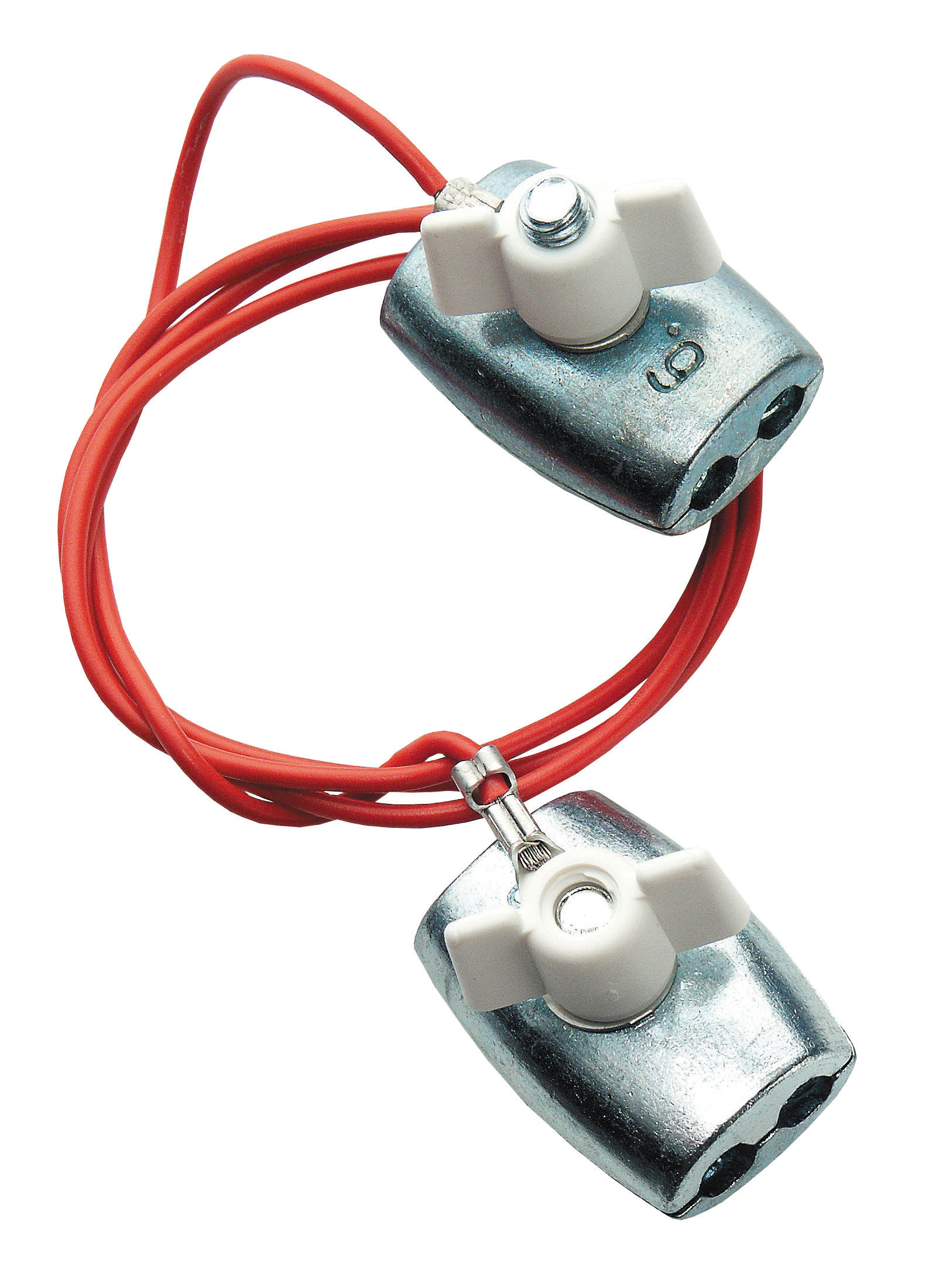 Seilkupplung für Weidezaunseil - Kerbl 44629/011 Seilkupplung für Weidezaunseil von Kerbl 44629/011
