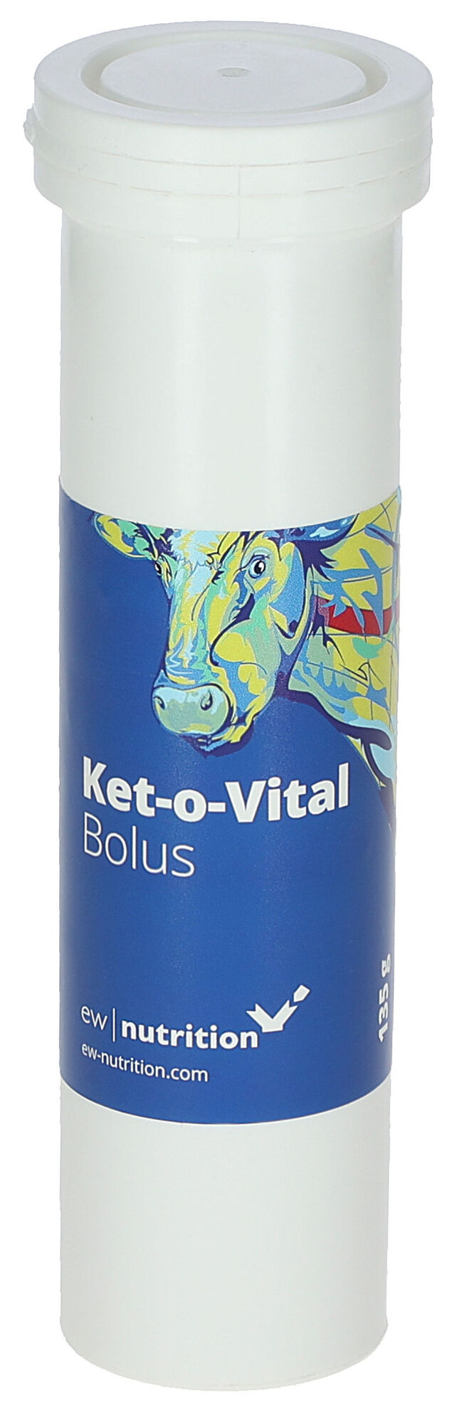 Ket-o-Vital® Bolus, Energie-Bolus 4 x 135 g - Agrochemica Ket-o-Vital® Bolus, Energie-Bolus 4 x 135 g von Agrochemica