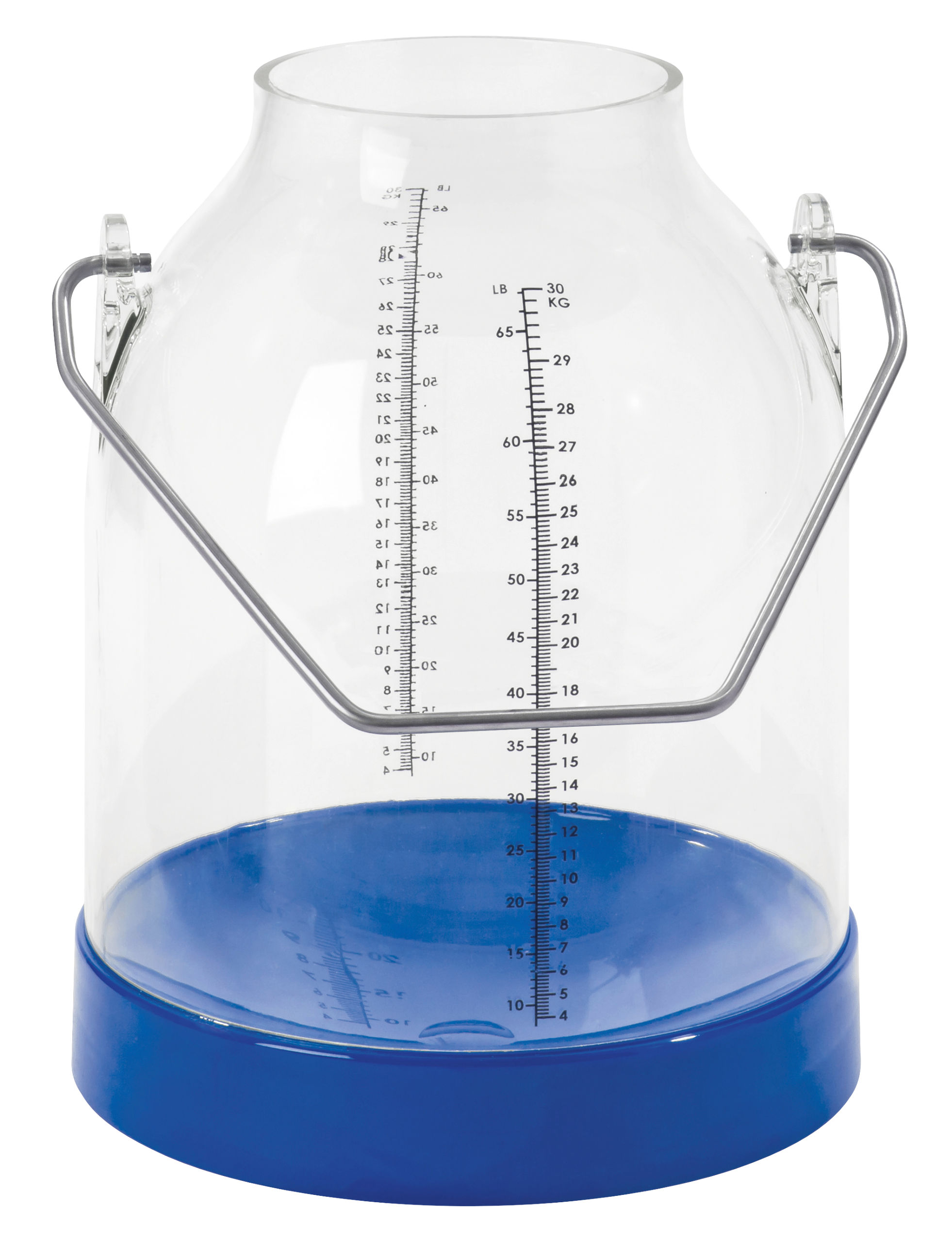 Melkeimer Kunststoff 30 Liter - Kerbl Melkeimer Kunststoff 30 Liter von Kerbl
