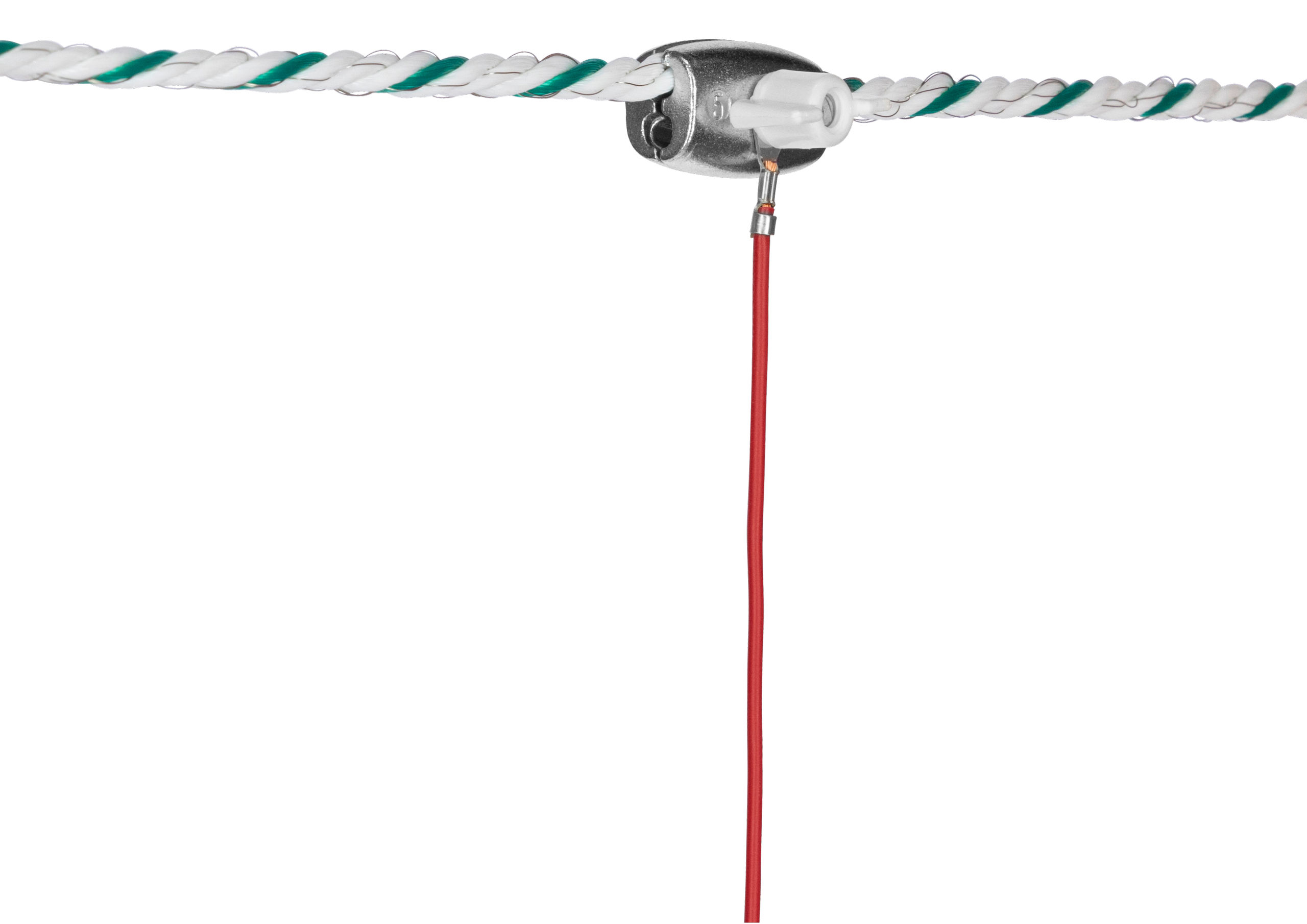 Seilkupplung für Weidezaunseil - Kerbl 44629/011 Seilkupplung für Weidezaunseil von Kerbl 44629/011