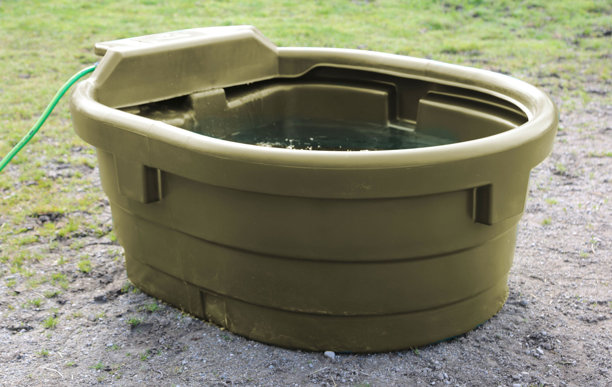 Weidetränke 550 Liter - Kerbl 223623 Weidetränke 550 Liter von Kerbl 223623