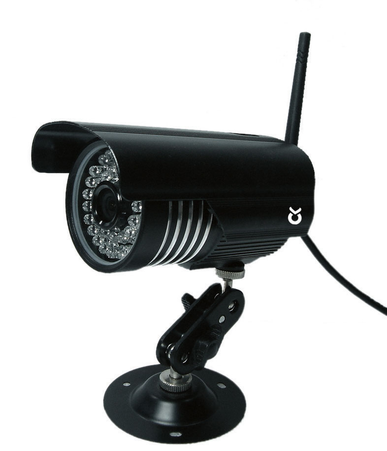 Zusatz-Stallkamera inkl. Außenantenne und Videokabel von Kerbl