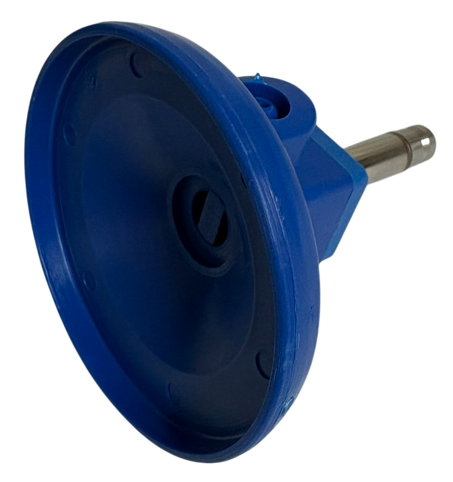 Dairymaster Pulsation Relay Membrane Lid inkl. Spule | 10420743 von Dairymaster (Original) 10420743