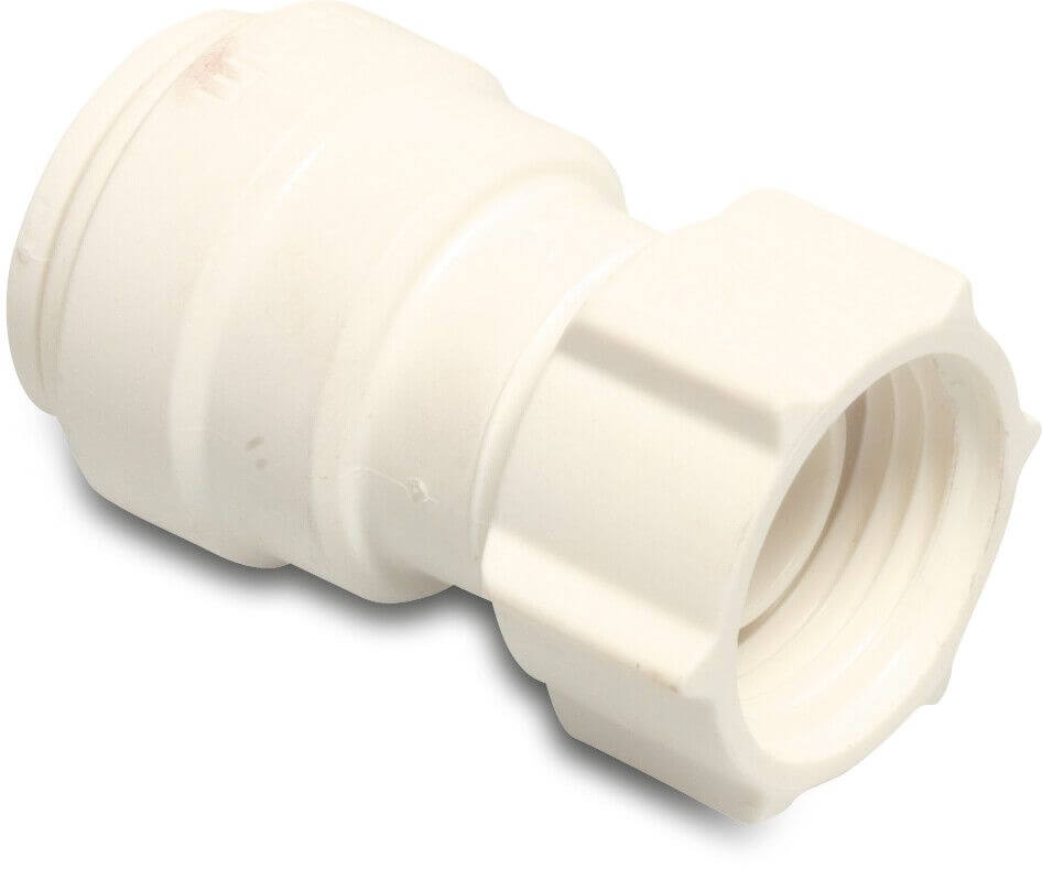 Speedfit Übergangsadapter IG-Gewinde x Rohrsteck 22 mm x 3/4" von Speedfit