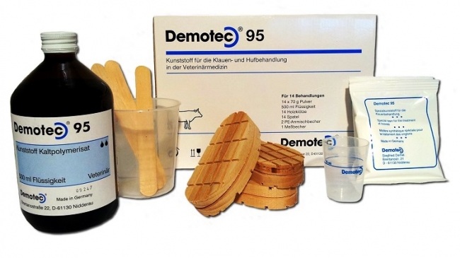 Demotec 95 | 14er Pack - Demotec Demotec 95 | 14er Pack von Demotec