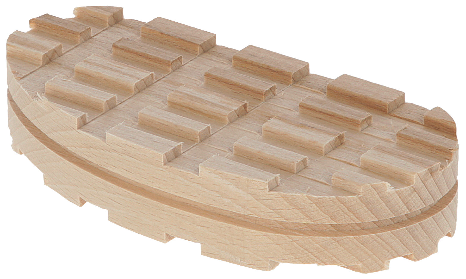 Holzklotz Spezial 112mm für Kartuschenkleber - Kerbl Holzklotz Spezial 112mm für Kartuschenkleber von Kerbl