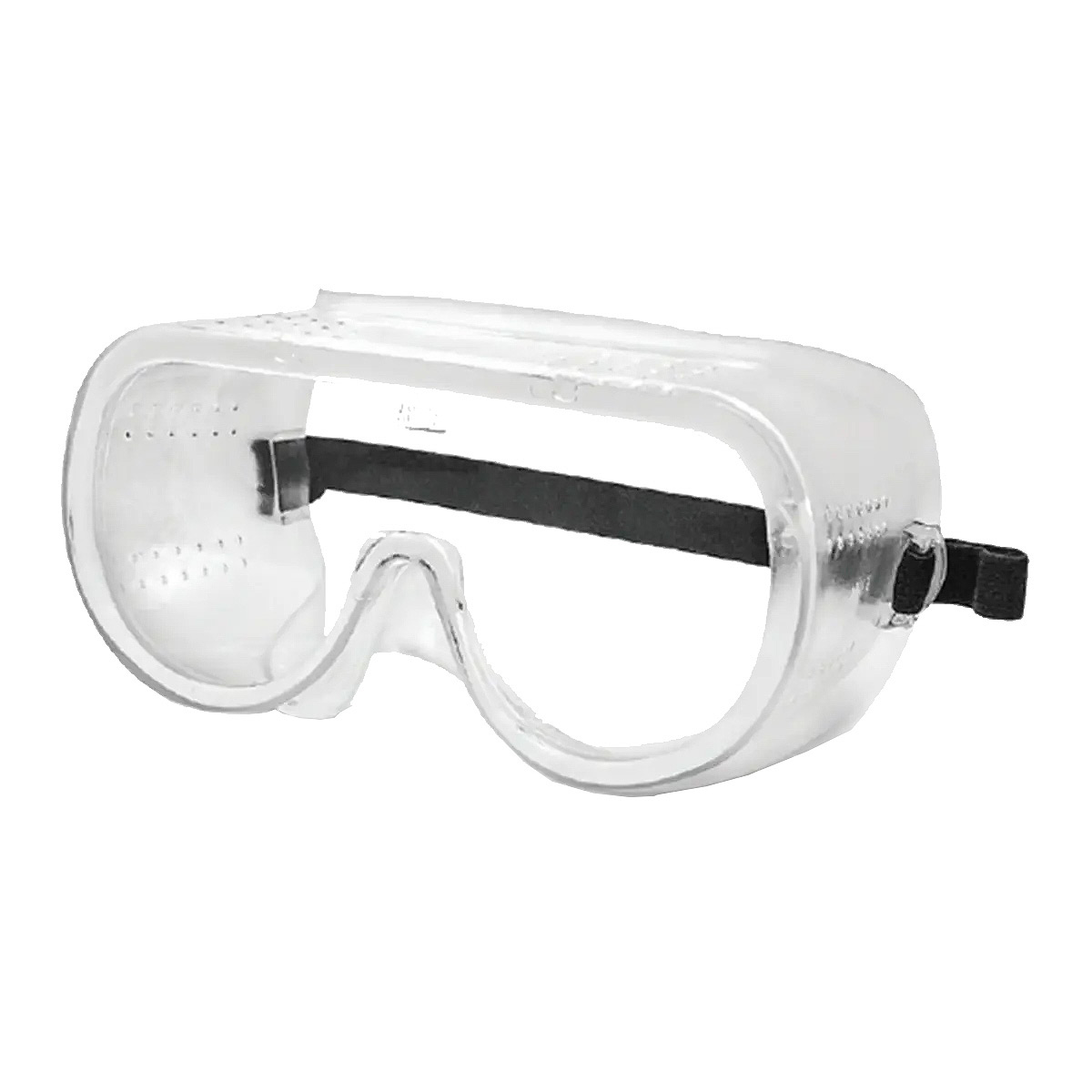 Vollsichtbrille mit Ventilation von