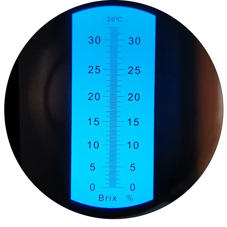 Refraktrometer Kolostrum-Messgerät - Kerbl 1464 Refraktrometer Kolostrum-Messgerät von Kerbl 1464
