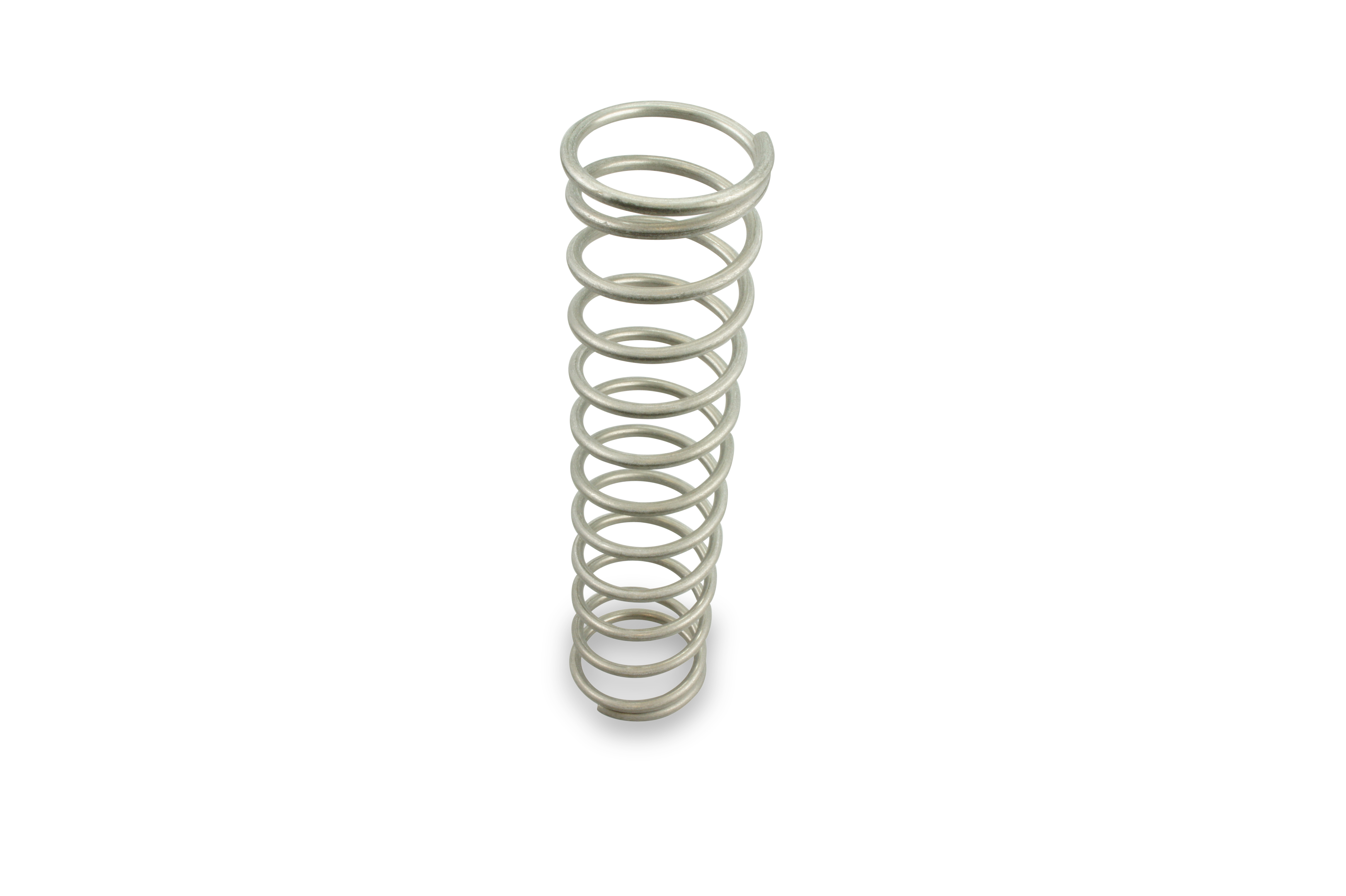 Edelstahl-Knickschutzfeder für Schläuche bis 22 mm - Edelstahl-Knickschutzfeder für Schläuche bis 22 mm von