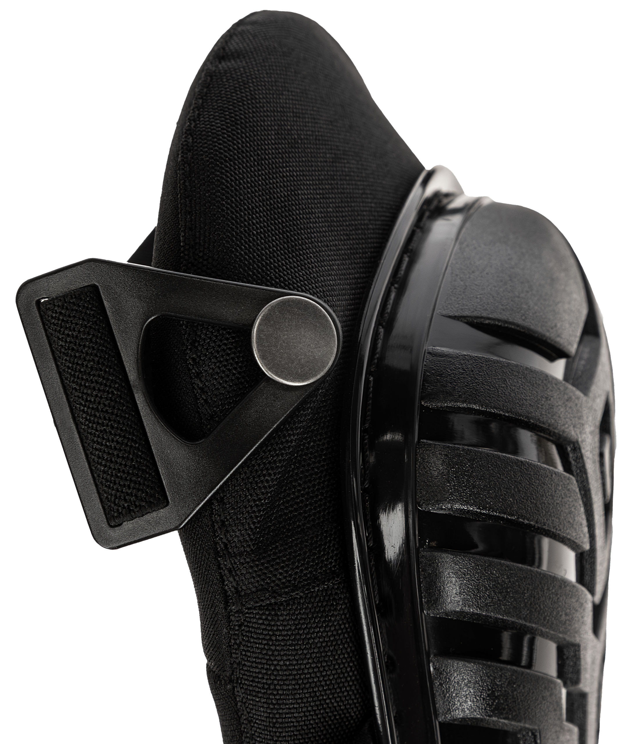 Knieschützer ComfortKnee mit Hartschale und Klettverschluss von Kerbl