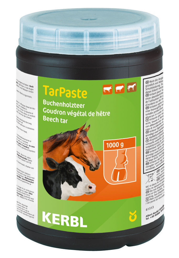 Buchenholzteer TarPaste - Kerbl Buchenholzteer TarPaste von Kerbl