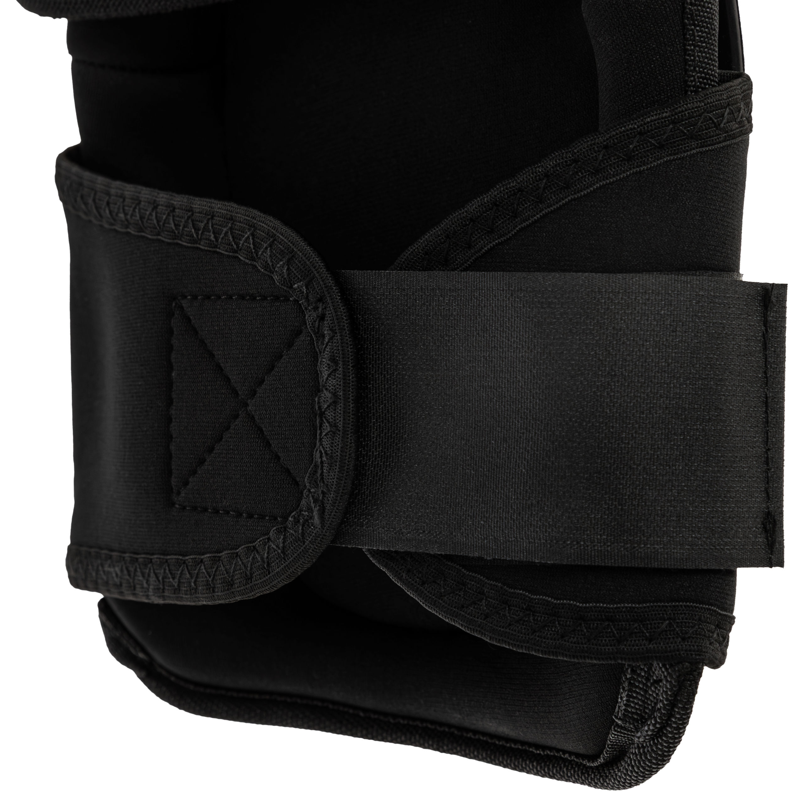 Knieschützer ComfortKnee mit Hartschale und Klettverschluss von Kerbl