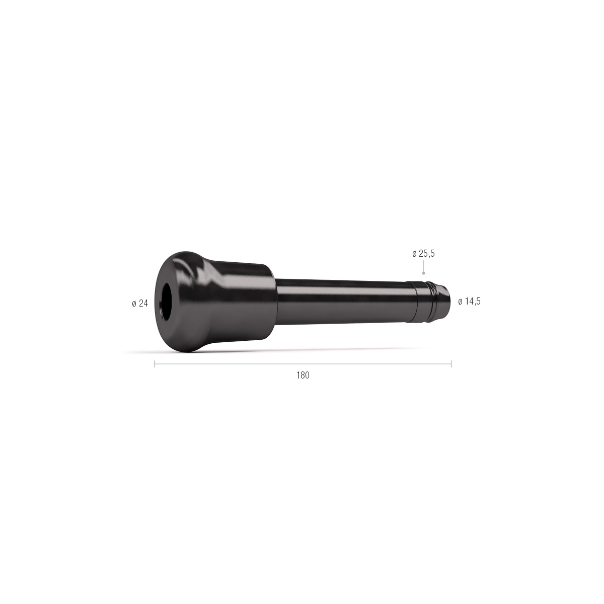 Zitzengummis passend für Miele 68278-02 / 7720-0068-278 ø24mm von Melktechnik-Discount 232