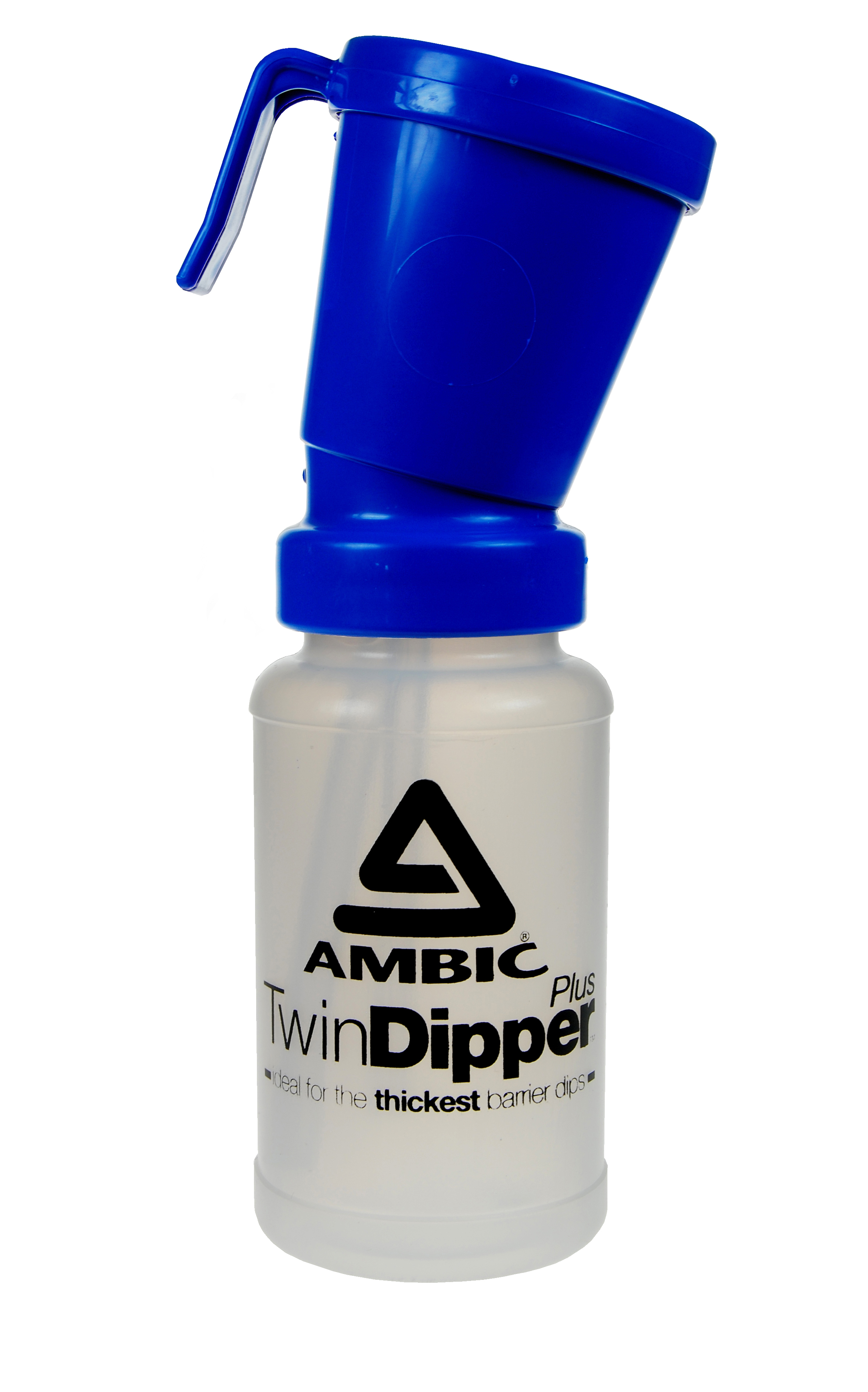 Ambic Dippbecher TwinDipper Plus | ADC/123-TT von Ambic ADC/123-TT