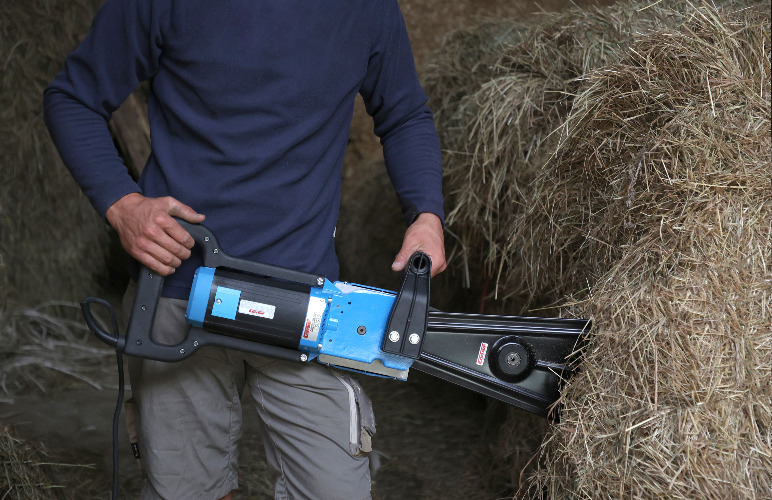 Heuschneidegerät Hay Cutter TF 2000 M von Kerbl