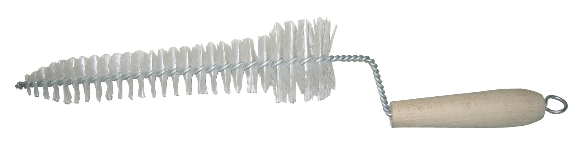 Zitzenbecherbürste, 2-stufig mit Holzgriff von Kerbl 29149