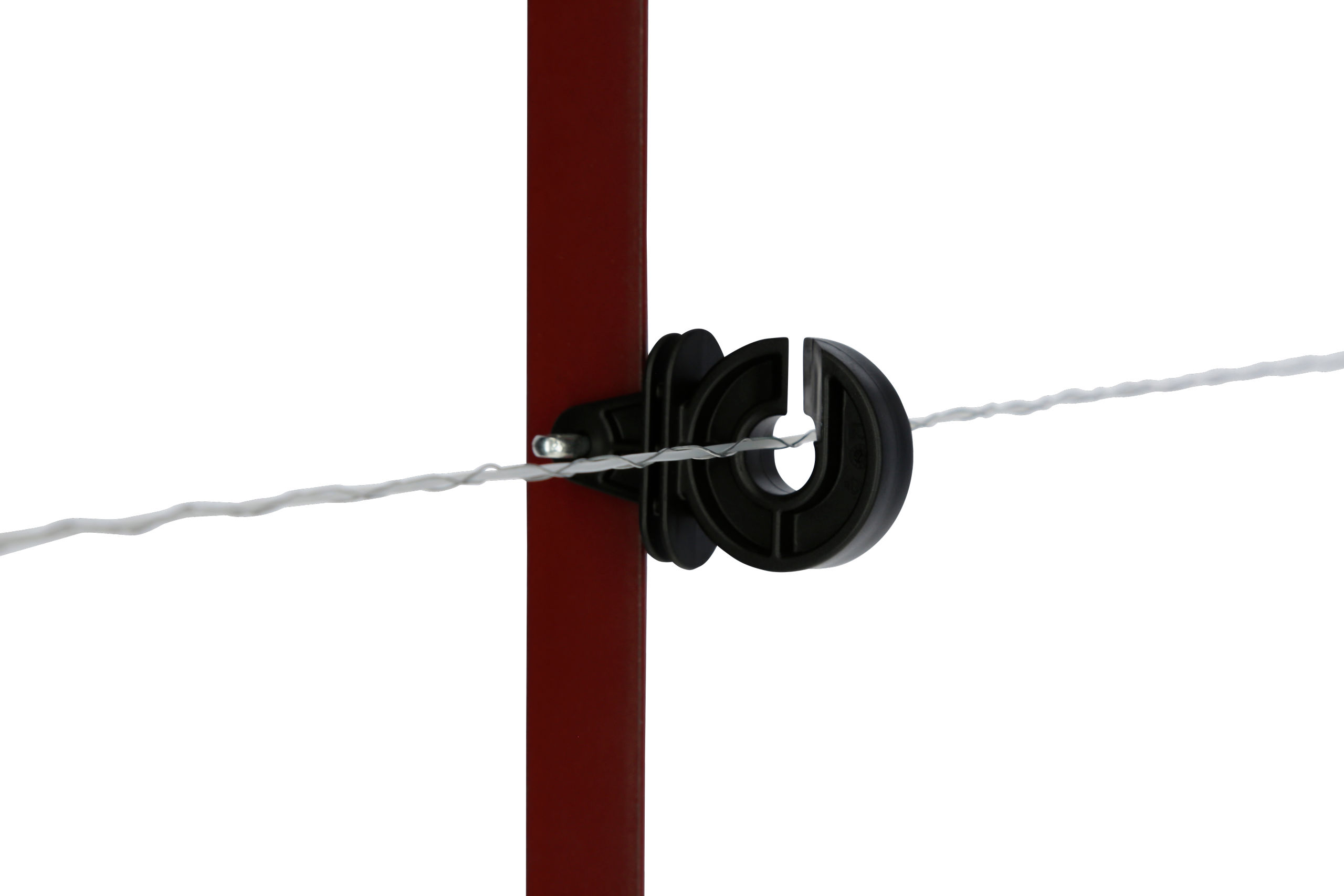 Splintisolator für Winkelstahlpfahl | 125 Stück Eimer von AKO 446530/1257