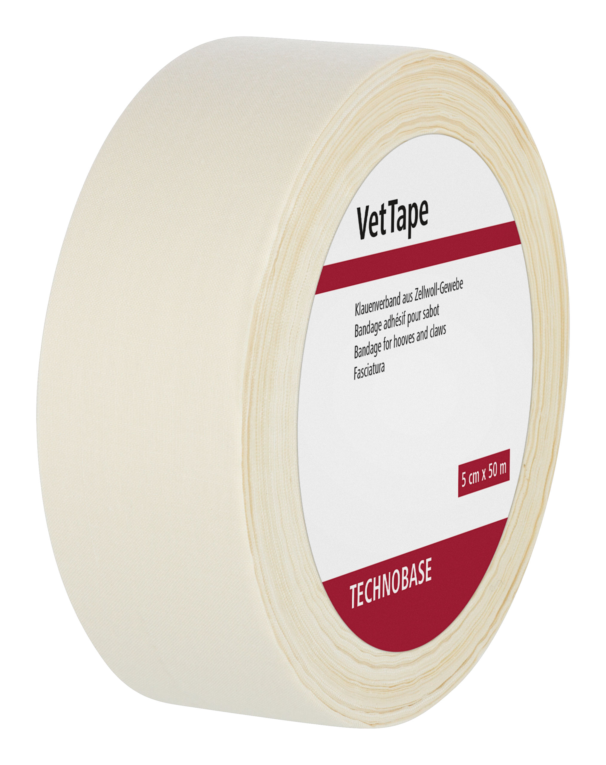 Klauenverband VetTape | 50 Meter - Kerbl 16388 Klauenverband VetTape | 50 Meter von Kerbl 16388