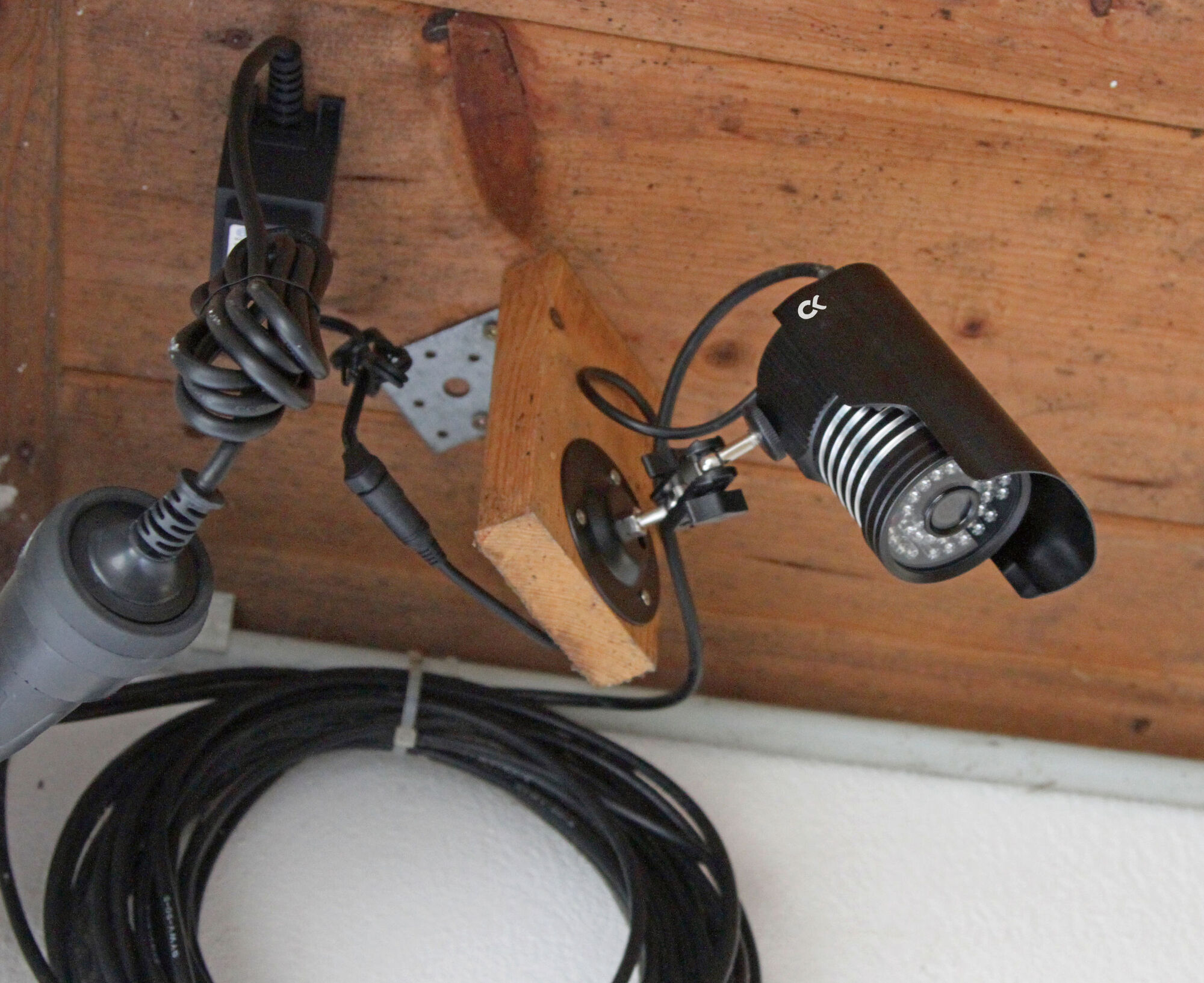 Stall- und Anhängerkamera-Set 2,4 GHz von Kerbl