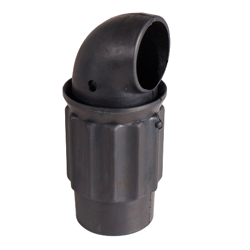Pokaleinlaufbogen 50x60mm passend für GEA/Westfalia 7038-2809-040 von GEA/Westfalia (passend für) 7038-2809-040