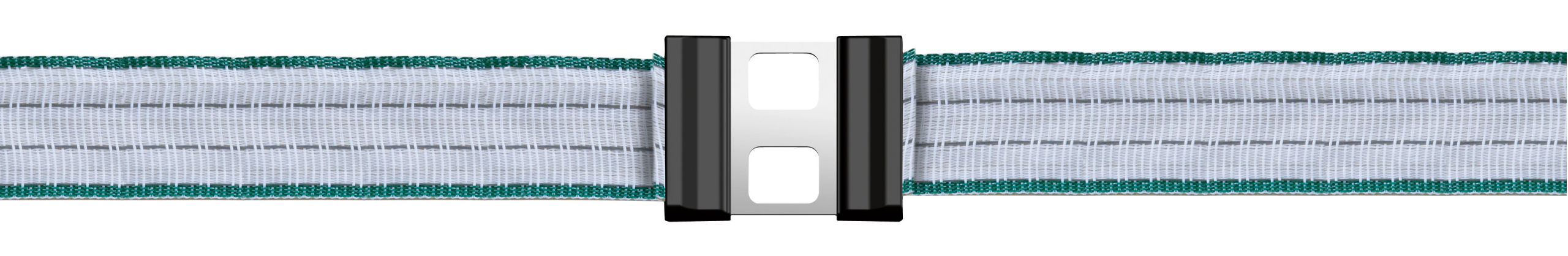 Bandverbinder Litzclip® 40 mm Edelstahl | 5 Stück von Litzclip 442002/056
