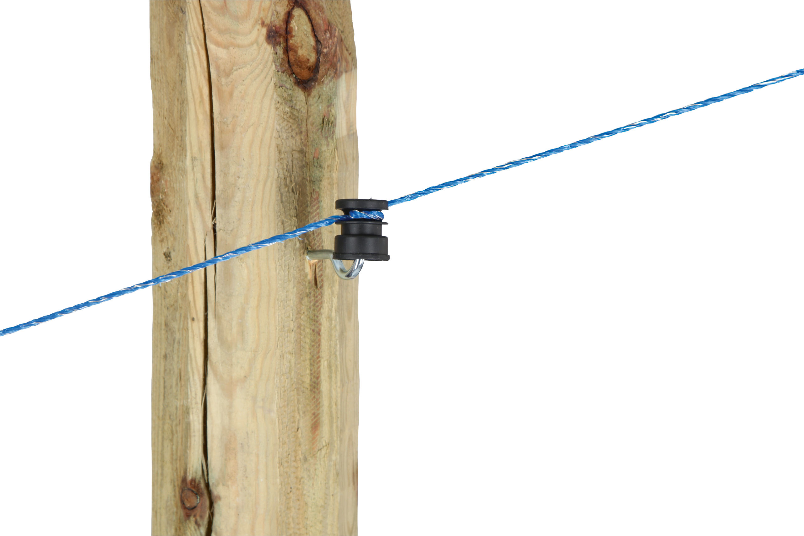 Weidezaunlitze Premium WildHog | 400 Meter - AKO 449312 Weidezaunlitze Premium WildHog | 400 Meter von AKO 449312