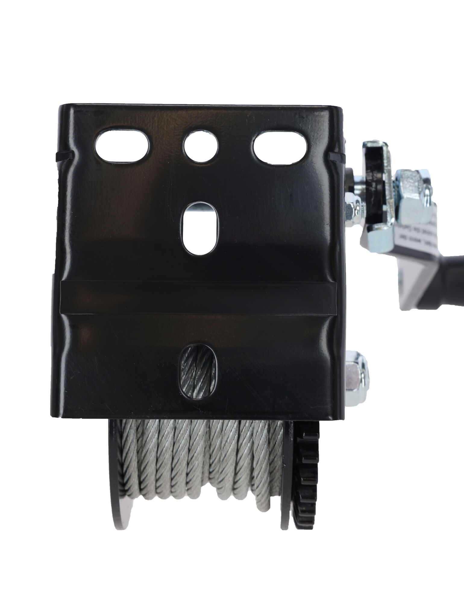 Seilwinde Hand Winch mit automatischer Bremse, 20m Seil, max. Zugbelastung 720 kg - 37113 Seilwinde Hand Winch mit automatischer Bremse, 20m Seil, max. Zugbelastung 720 kg von 37113