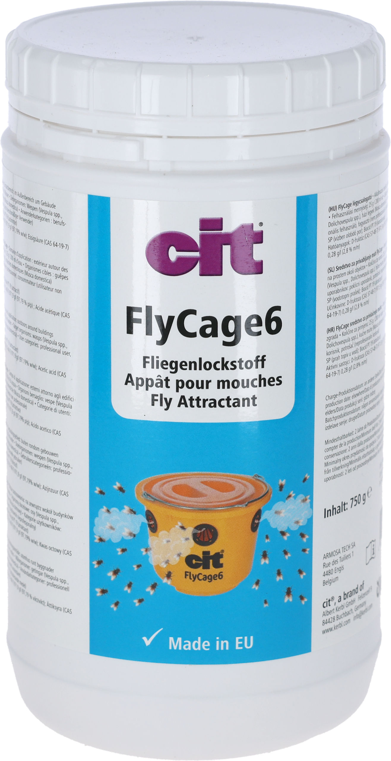 cit Fliegenlockstoff FlyCage | 750g - cit cit Fliegenlockstoff FlyCage | 750g von cit