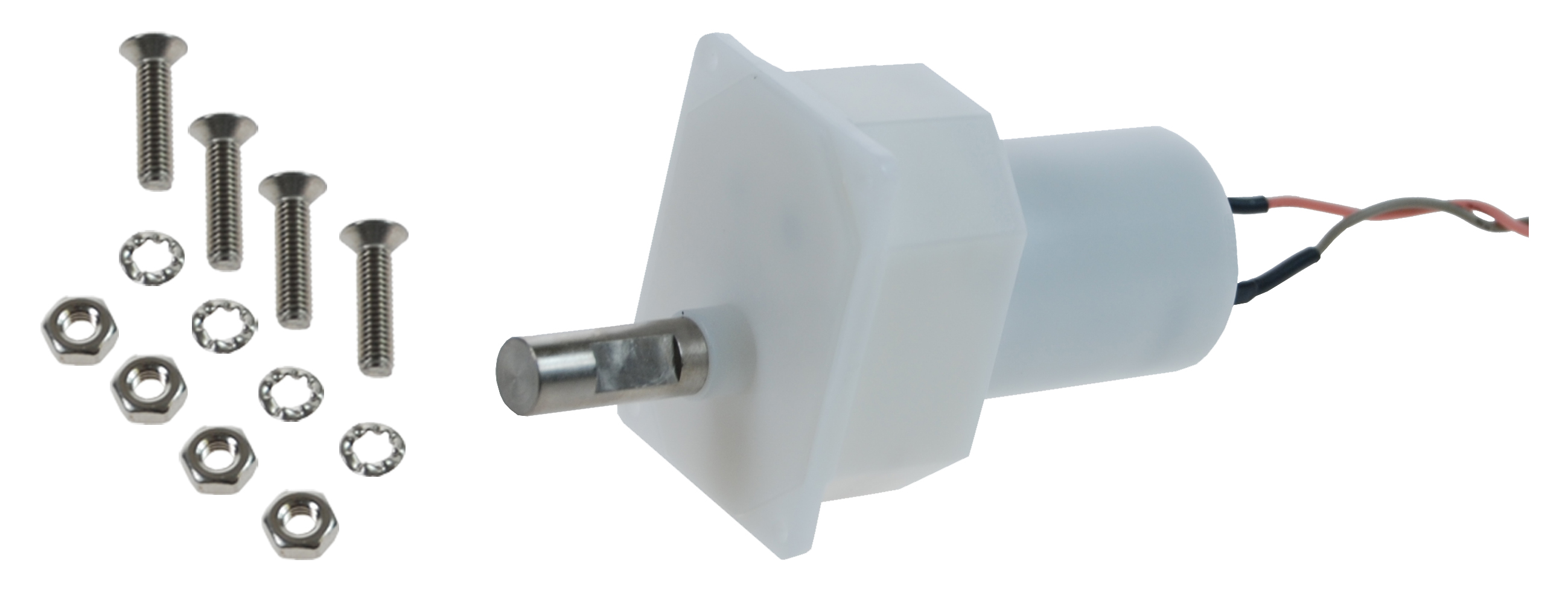 Ambic Motor für Dosierpumpe für EasiFoamer | ALP/100-12 - Ambic ALP/100-12 Ambic Motor für Dosierpumpe für EasiFoamer | ALP/100-12 von Ambic ALP/100-12