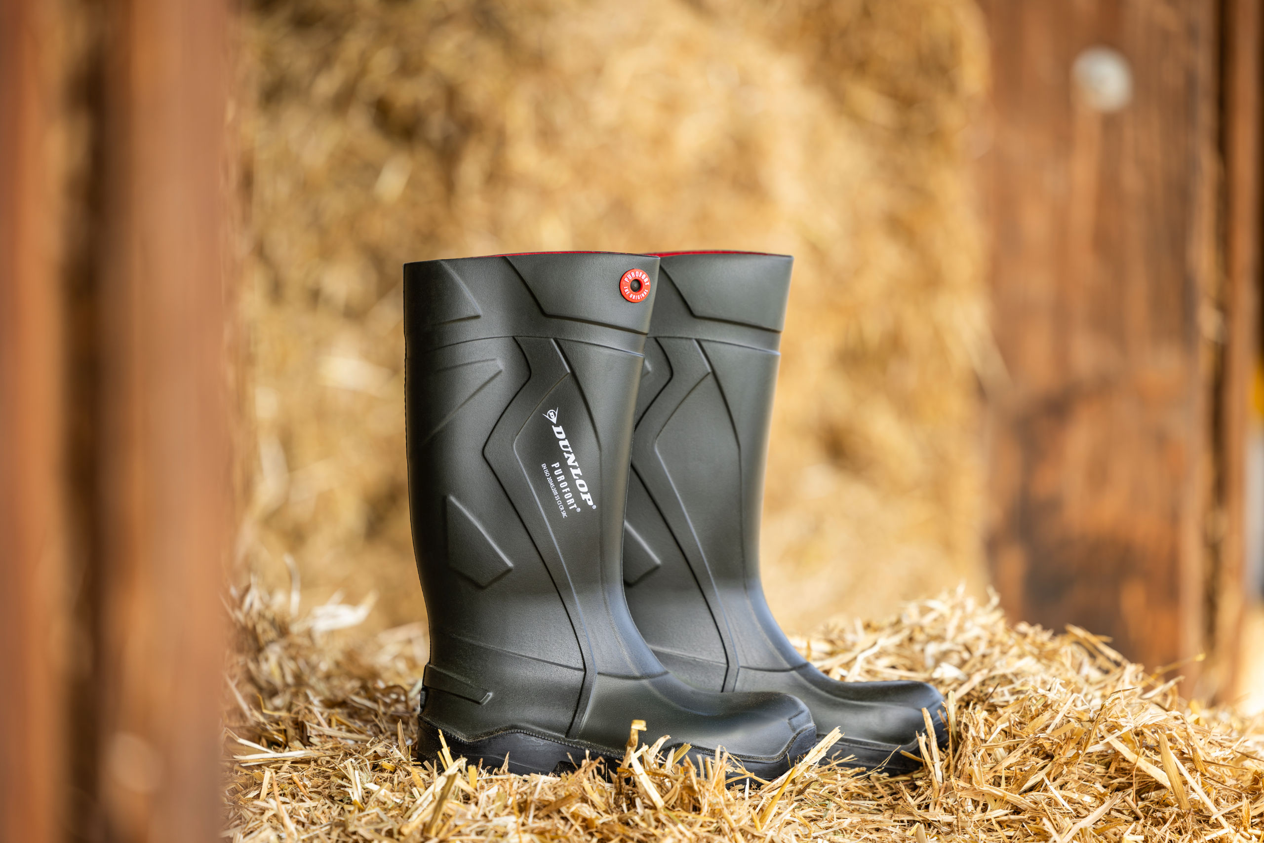 Dunlop® Sicherheitsstiefel Purofort®+ S5 von Dunlop
