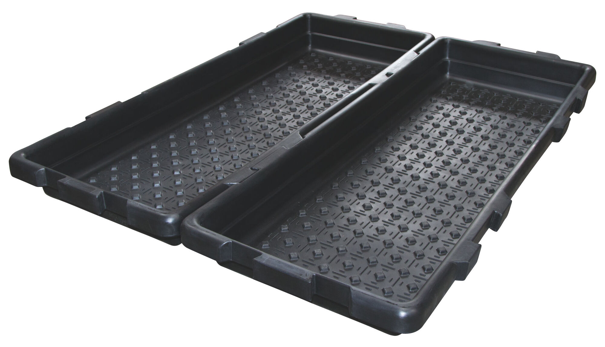 Klauenwanne SuperKombi 203 x 80 x 18,5 cm von Kerbl 16603