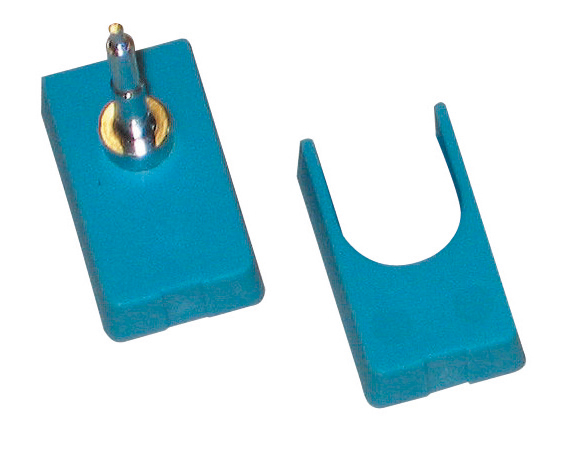 Adapter / Umrüstung für Allflex Ohrmarken von 20981