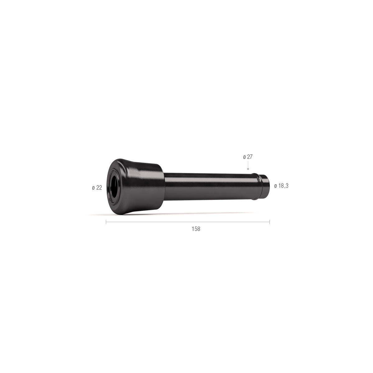 Zitzengummis passend für GEA/Westfalia 450ccm / Champion 7023-2725-100 - Melktechnik-Discount 321 Zitzengummis passend für GEA/Westfalia 450ccm / Champion 7023-2725-100 von Melktechnik-Discount 321