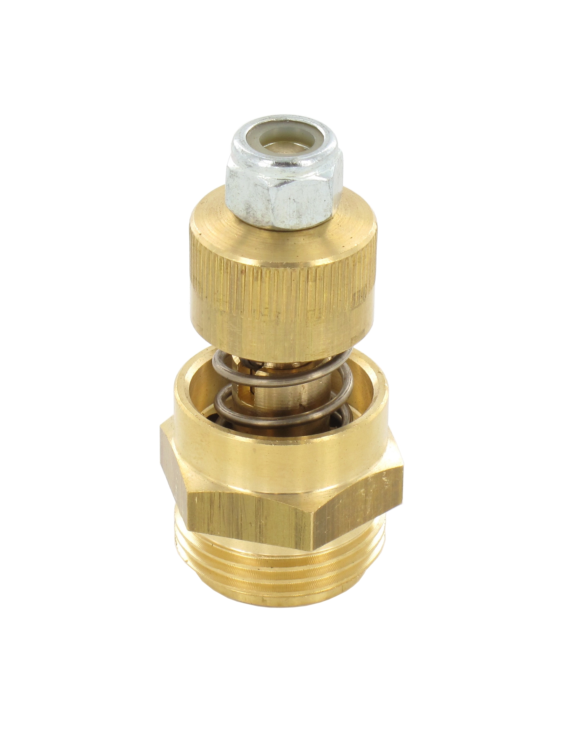 Vakuum-Regelventil 3/4" Anschluss für kleine Pumpen bis 400 l/min von Milkline