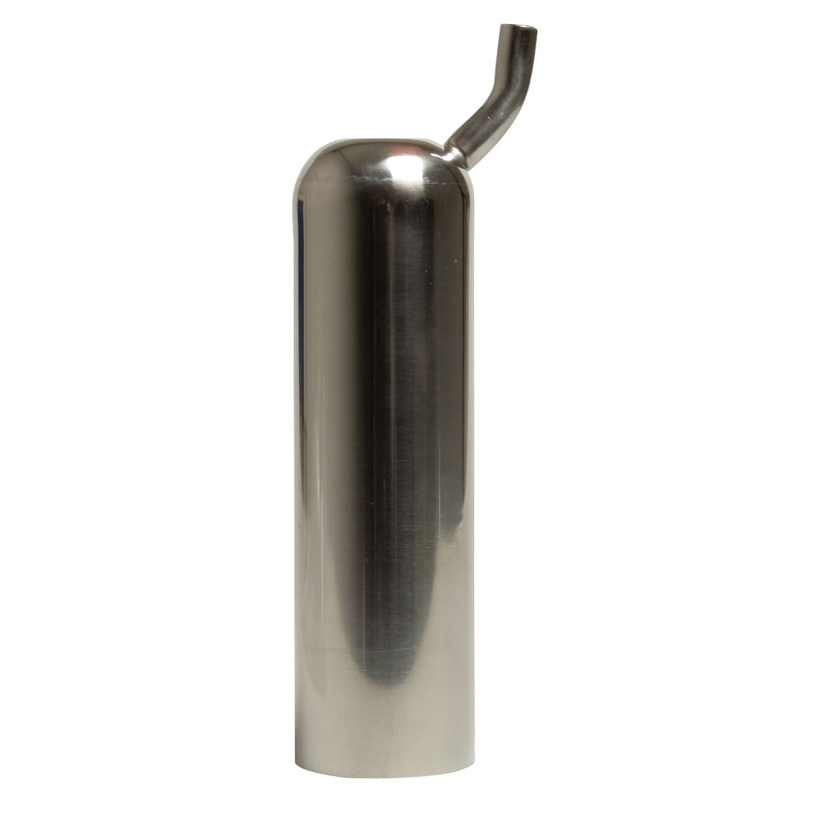 Edelstahl Melkbecherhülse für passend DeLaval 155mm, 250g | 960550-82 von DeLaval (passend für) 960550-82