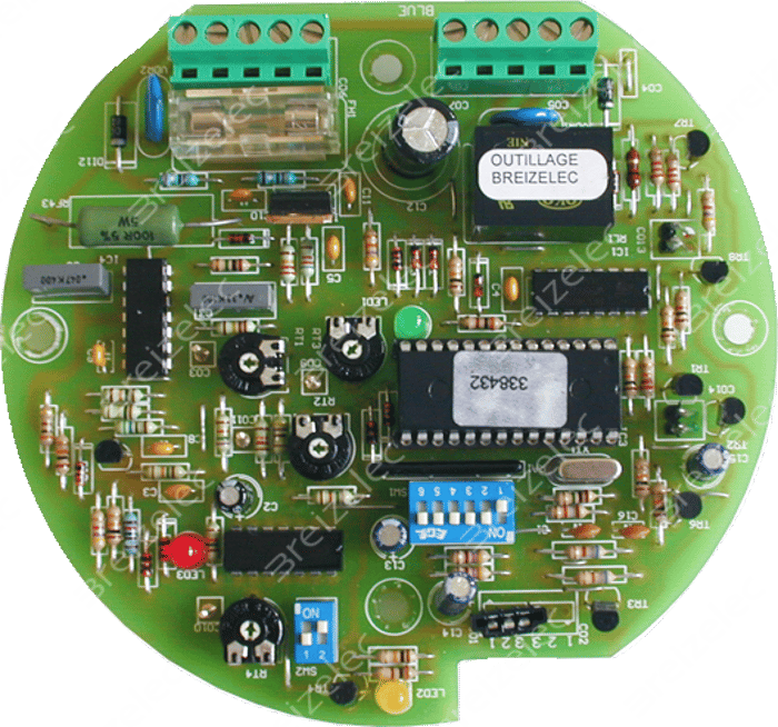 Leiterplatine passend für Fullwood Flowmatic II von Fullwood (passend für) 033611