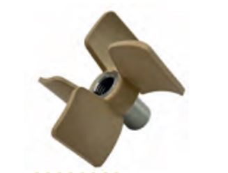 Kunststoff Pumpenflügel passend für GEA/Westfalia Milchpumpe 1,10kW | 7038-2310-100 - GEA/Westfalia (passend für) 7038-2310-100 Kunststoff Pumpenflügel passend für GEA/Westfalia Milchpumpe 1,10kW | 7038-2310-100 von GEA/Westfalia (passend für) 7038-2310-100