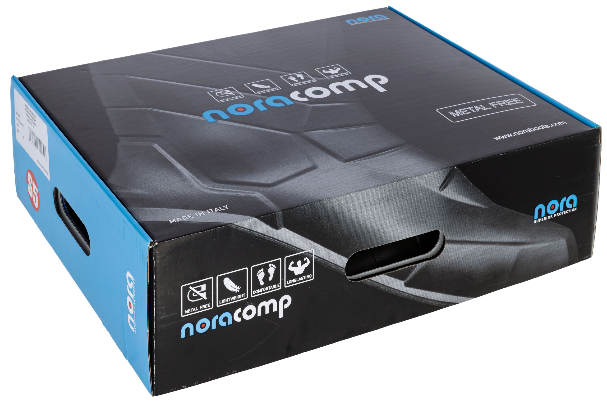 nora Sicherheitsstiefel NORACOMP S5 von nora