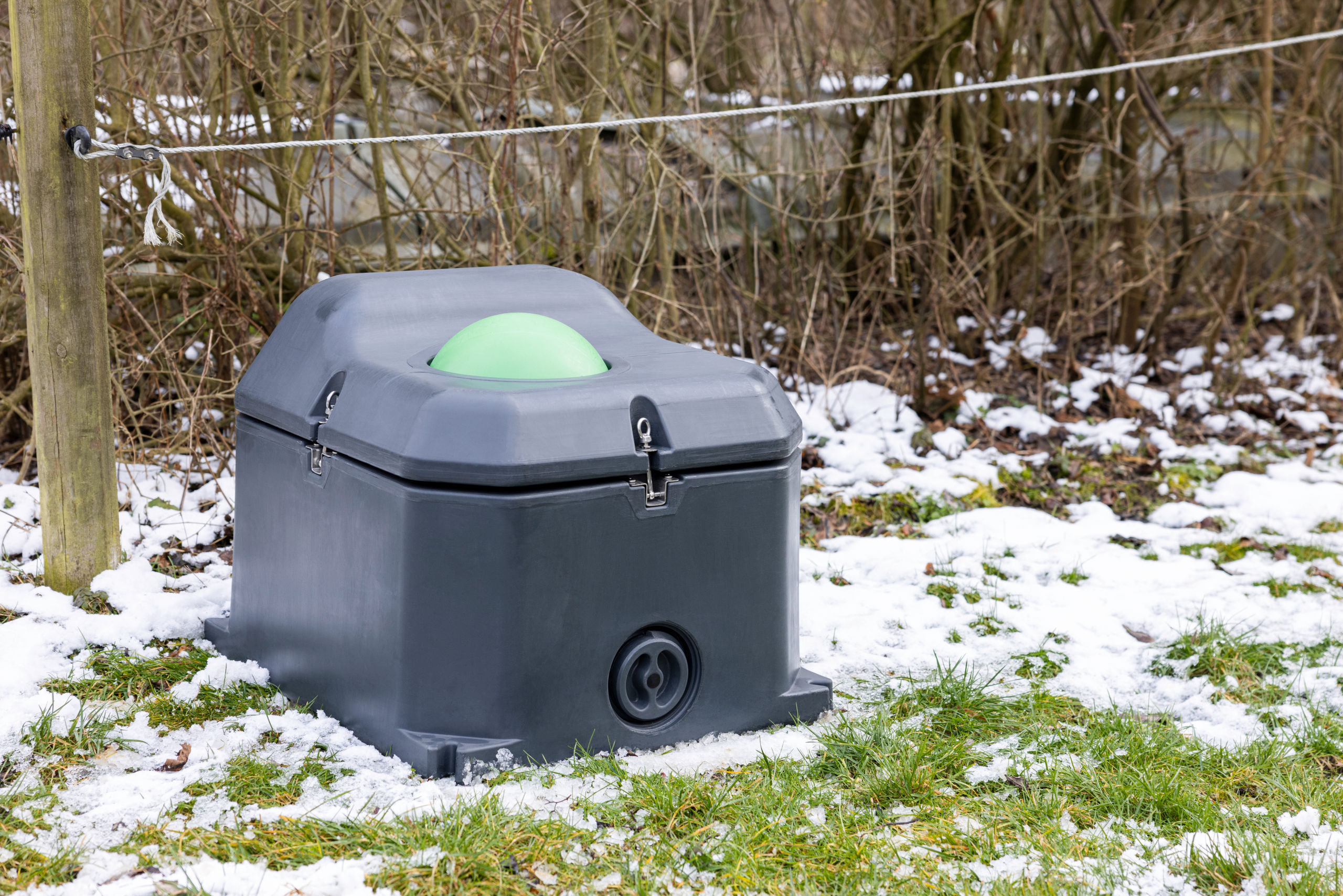 Thermotränke Uno - Kerbl 223610 Thermotränke Uno von Kerbl 223610