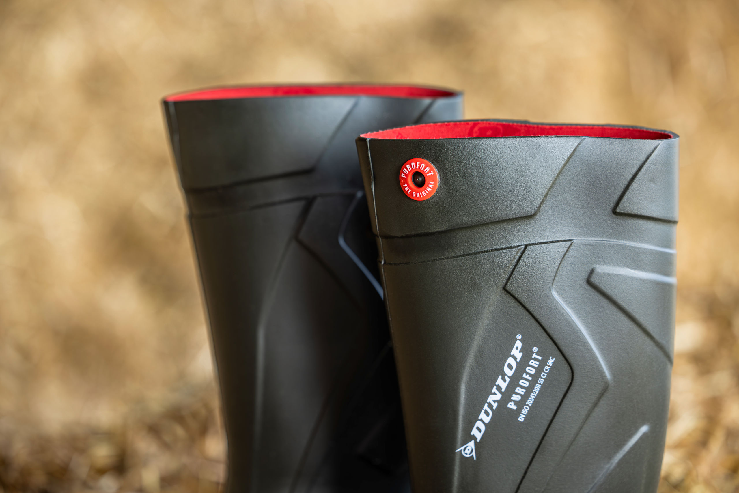 Dunlop® Sicherheitsstiefel Purofort®+ S5 - Dunlop Dunlop® Sicherheitsstiefel Purofort®+ S5 von Dunlop
