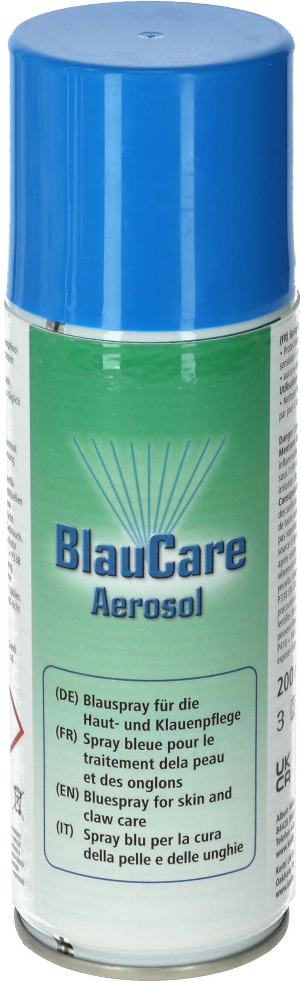 Blauspray "BlauCare" - Kerbl 15882 Blauspray "BlauCare" von Kerbl 15882